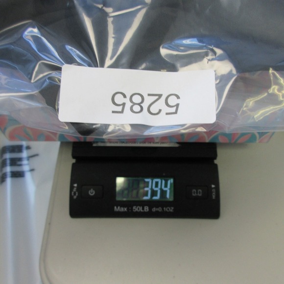 Zara Womens Maxi Dress L Black Short Sleeve Slit Asymetric Minimalist Party 394 - Picture 9 of 11